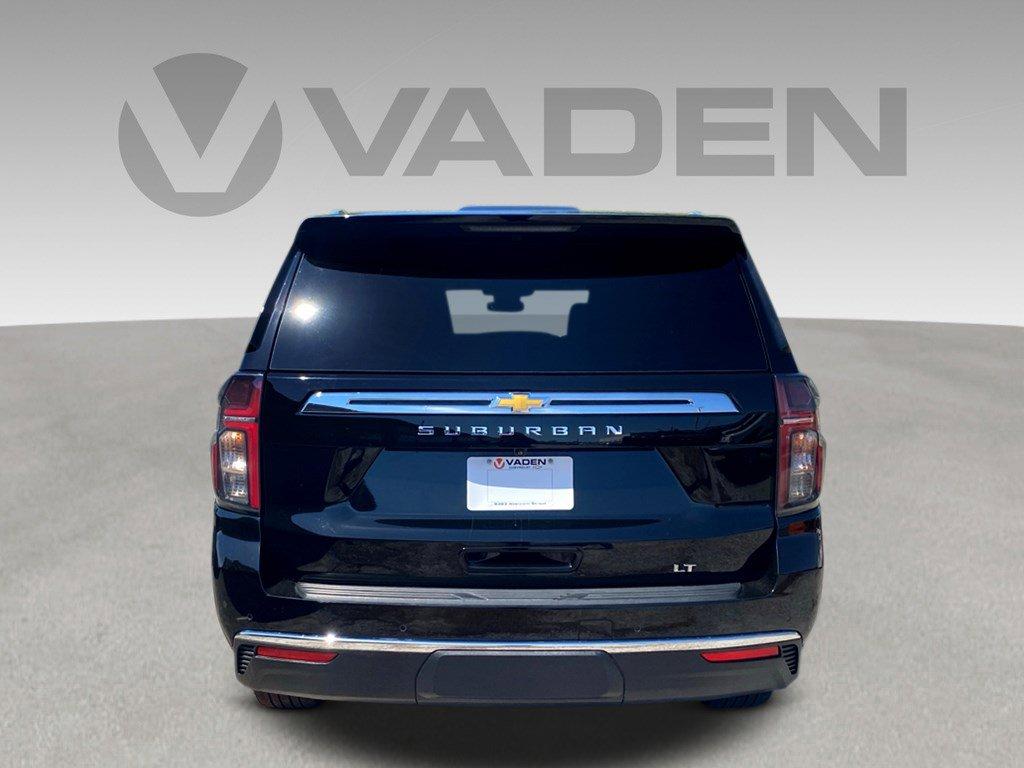 2024 Chevrolet Suburban Vehicle Photo in SAVANNAH, GA 31406-4513