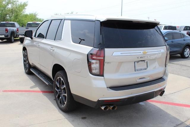 2023 Chevrolet Tahoe Vehicle Photo in Greenville, TX 75402