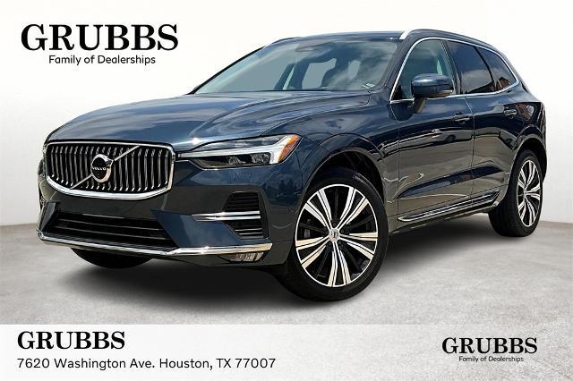 2022 Volvo XC60 Vehicle Photo in Houston, TX 77007