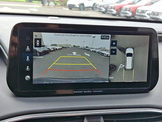 2023 Hyundai SANTA FE Plug-In Hybrid Vehicle Photo in Philadelphia, PA 19116