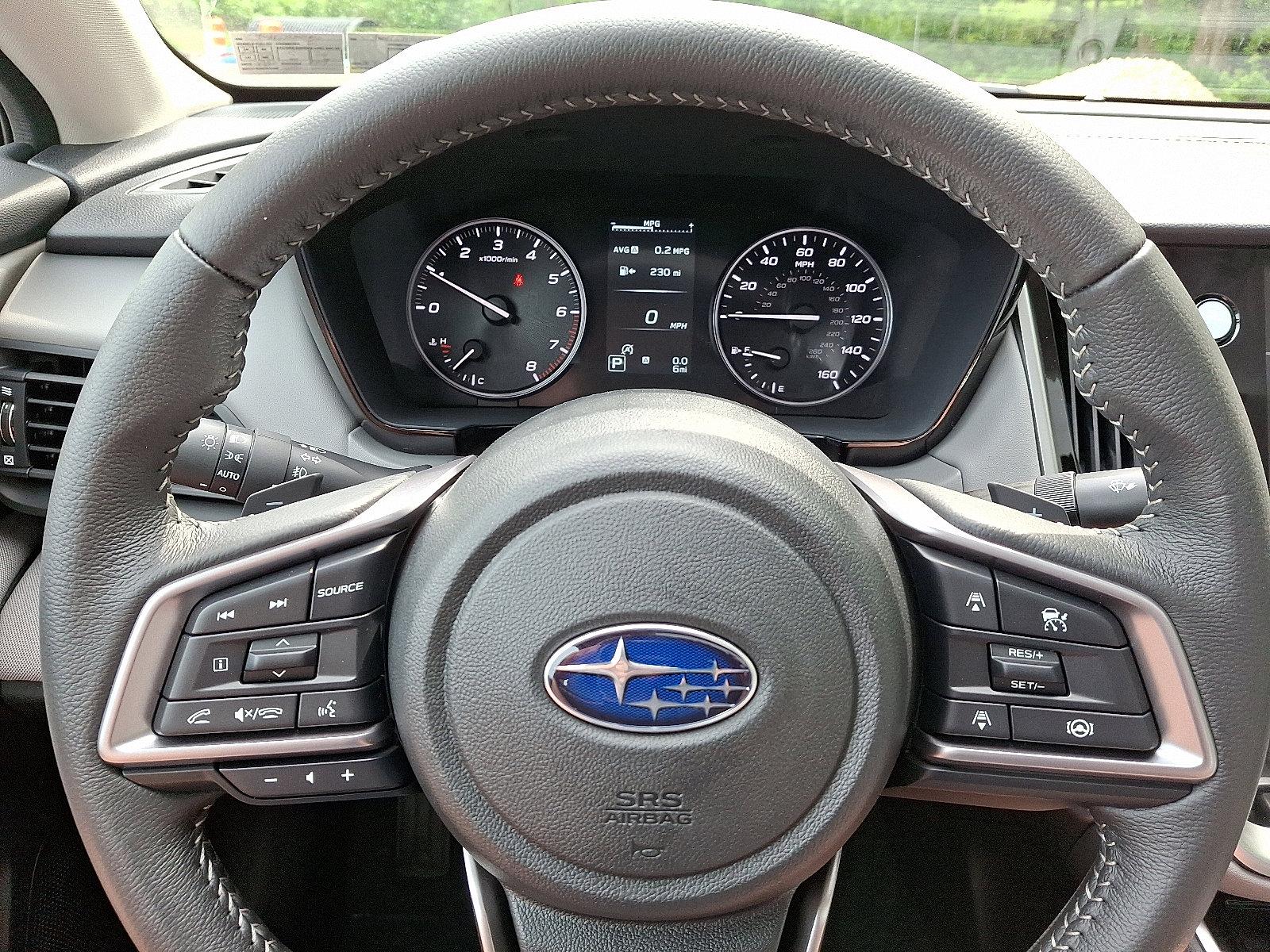 2025 Subaru Legacy Vehicle Photo in Harrisburg, PA 17111