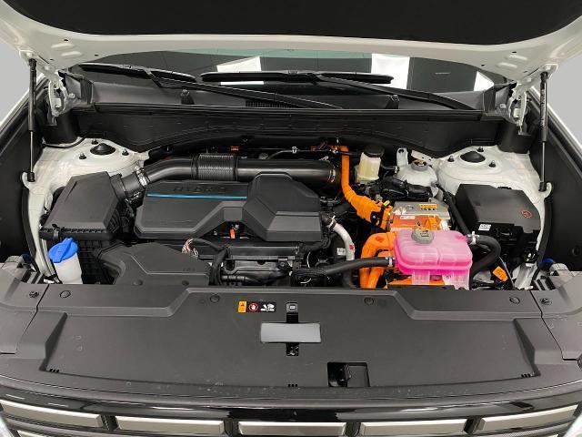 2025 Hyundai SANTA FE Hybrid Vehicle Photo in Appleton, WI 54913