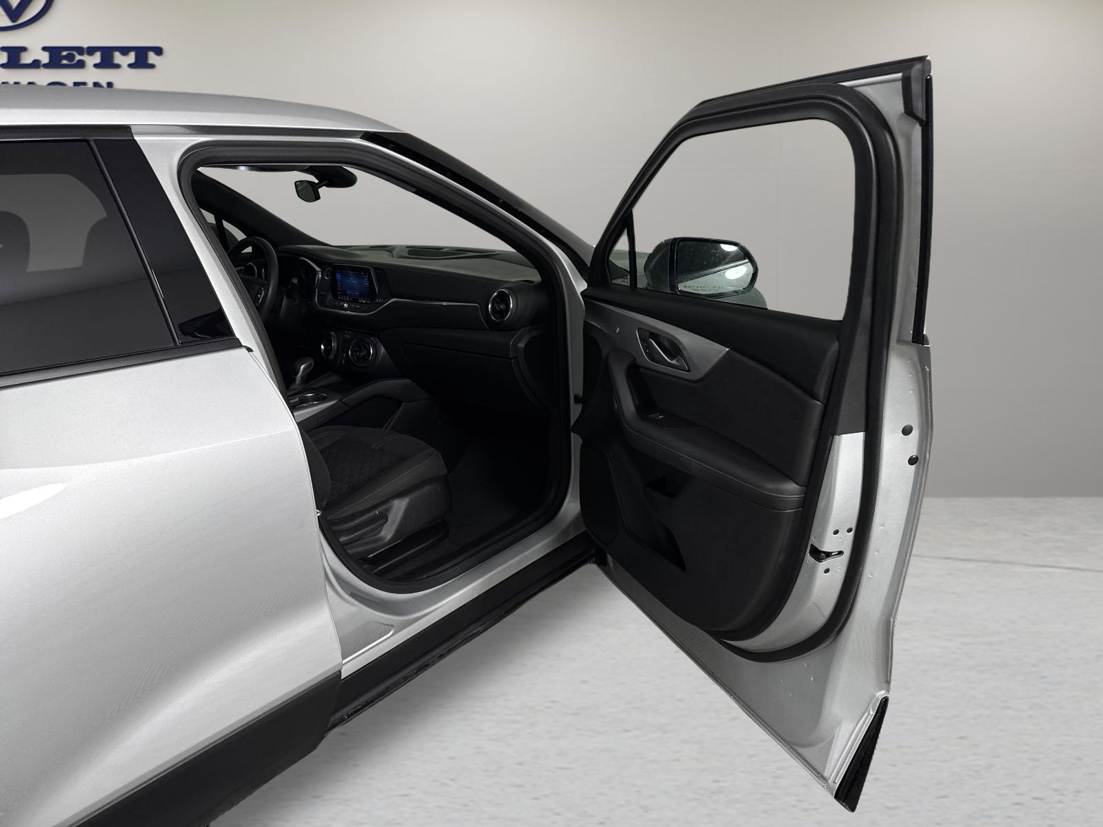 2022 Chevrolet Blazer Vehicle Photo in Georgetown, TX 78626