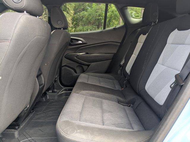 2024 Chevrolet Trax Vehicle Photo in BRUNSWICK, GA 31525-1881