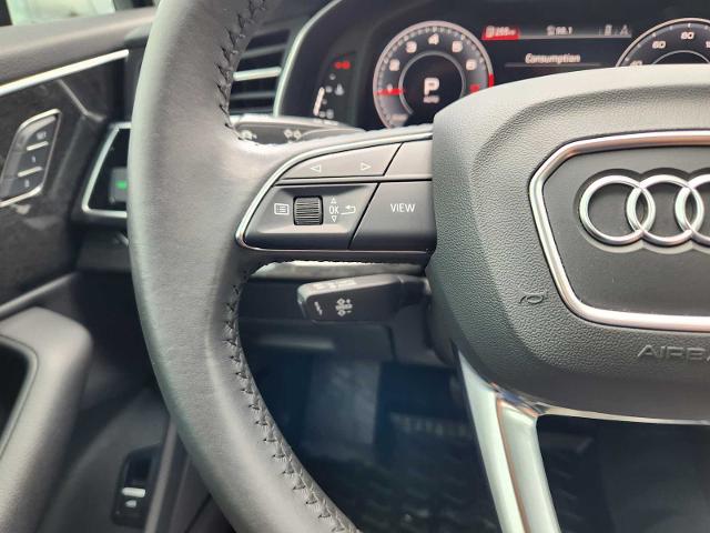 2020 Audi Q7 Vehicle Photo in HOUSTON, TX 77079