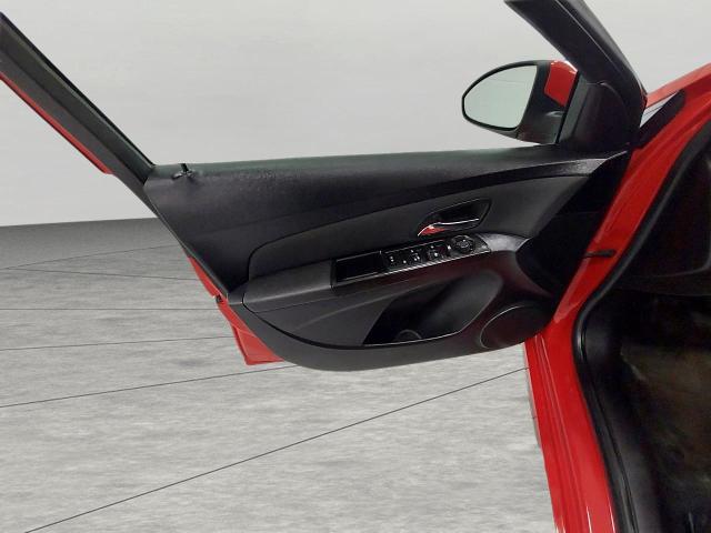 2015 Chevrolet Cruze Vehicle Photo in OSHKOSH, WI 54904-7811