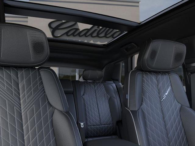 2026 Cadillac LYRIQ Vehicle Photo in GREEN BAY, WI 54303-3330