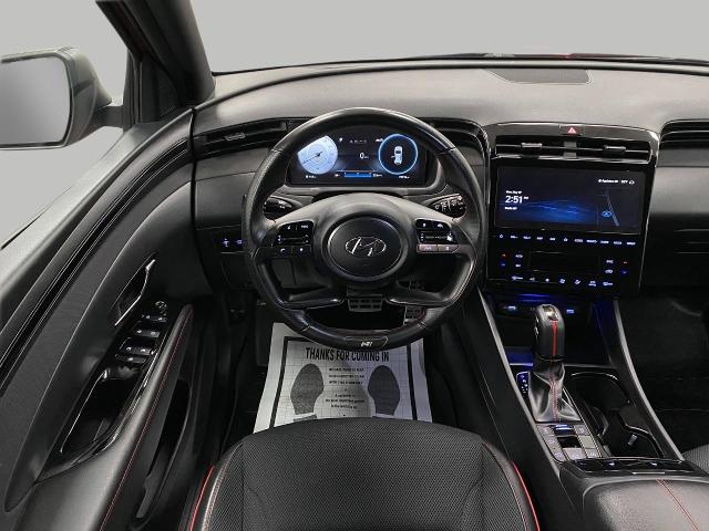 2023 Hyundai TUCSON Vehicle Photo in Appleton, WI 54913