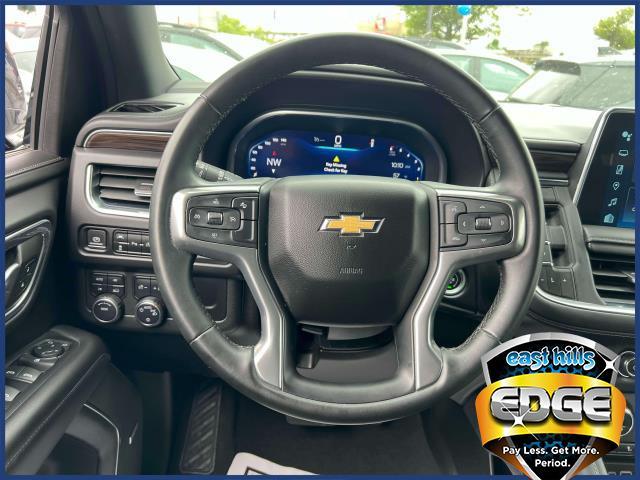 2023 Chevrolet Suburban Vehicle Photo in Roslyn, NY 11576