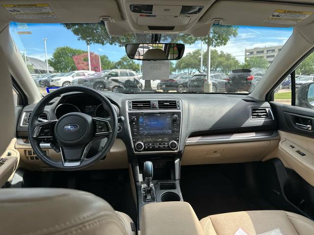 2019 Subaru Outback Vehicle Photo in DALLAS, TX 75209