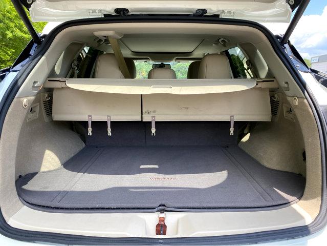 2018 Nissan Murano Vehicle Photo in Hinesville, GA 31313