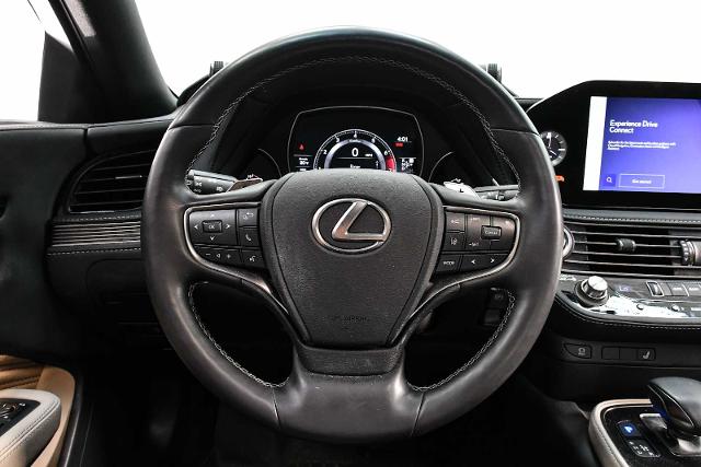 2023 Lexus LS 500 Vehicle Photo in DALLAS, TX 75235