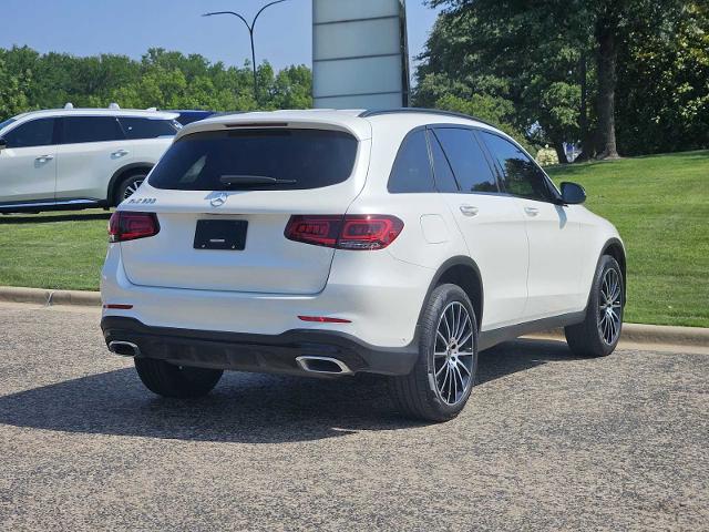 2021 Mercedes-Benz GLC Vehicle Photo in FORT WORTH, TX 76132