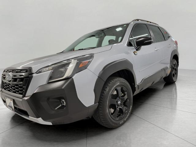 2024 Subaru Forester Vehicle Photo in Oshkosh, WI 54904