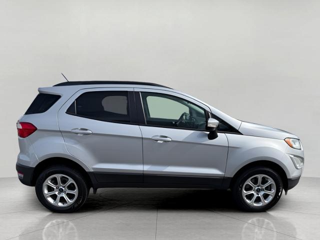 2018 Ford EcoSport Vehicle Photo in MADISON, WI 53713-3220