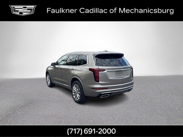 2022 Cadillac XT6 Vehicle Photo in MECHANICSBURG, PA 17050-1707