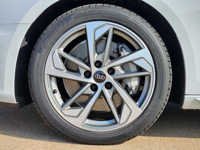 2025 Audi A4 Sedan Vehicle Photo in PLANO, TX 75024