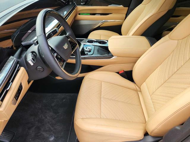 2025 Cadillac Escalade IQ Vehicle Photo in HOUSTON, TX 77079
