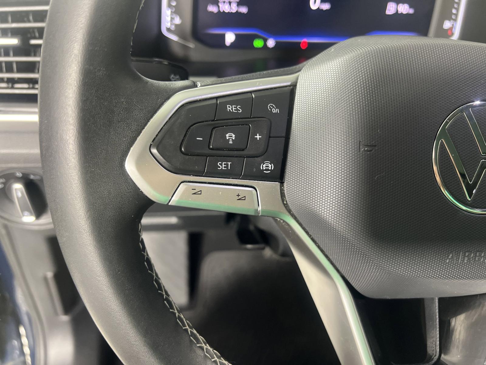 2022 Volkswagen Atlas Vehicle Photo in Georgetown, TX 78626