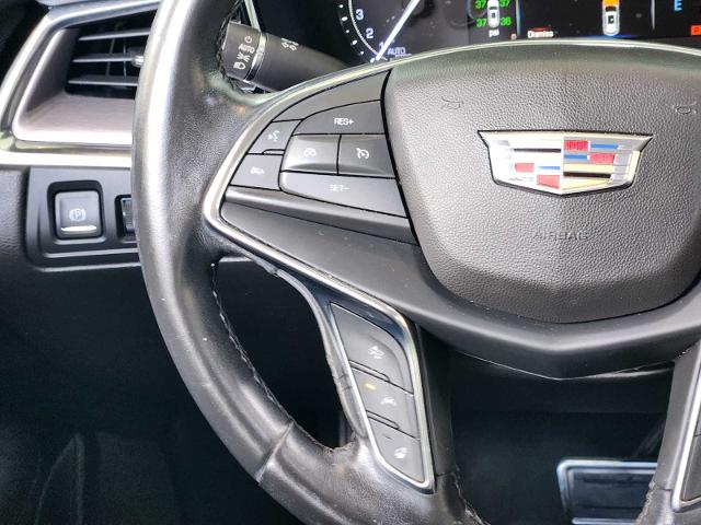 2019 Cadillac XT5 Vehicle Photo in HOUSTON, TX 77079