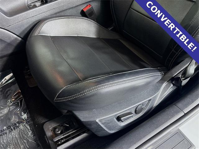 2022 Ford Mustang Vehicle Photo in Puyallup, WA 98371