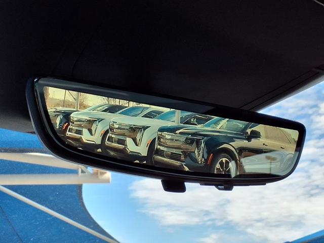 2025 Cadillac Escalade IQ Vehicle Photo in Denton, TX 76205