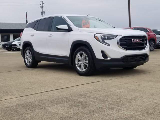 2021 GMC Terrain Vehicle Photo in ELYRIA, OH 44035-6349