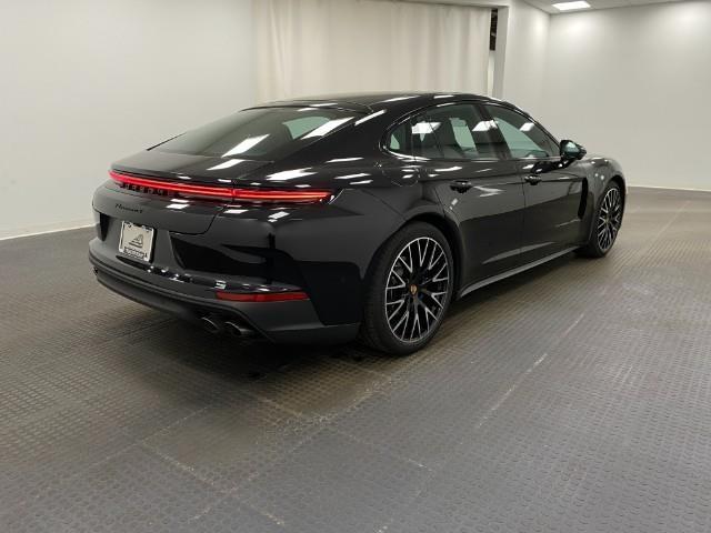 2024 Porsche Panamera Vehicle Photo in Appleton, WI 54913