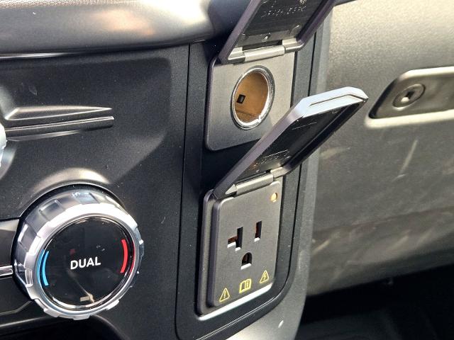 2024 Ford F-150 Vehicle Photo in Weatherford, TX 76087