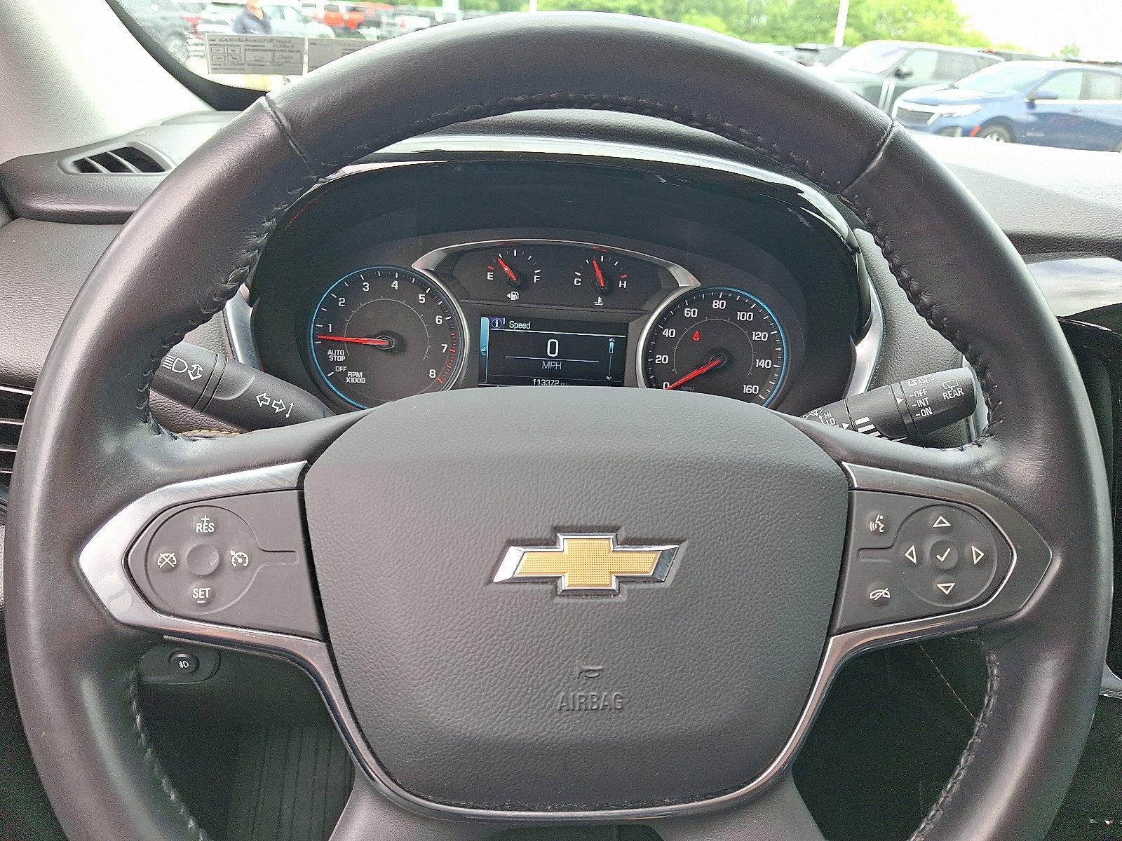 2018 Chevrolet Traverse Vehicle Photo in BETHLEHEM, PA 18017-9401