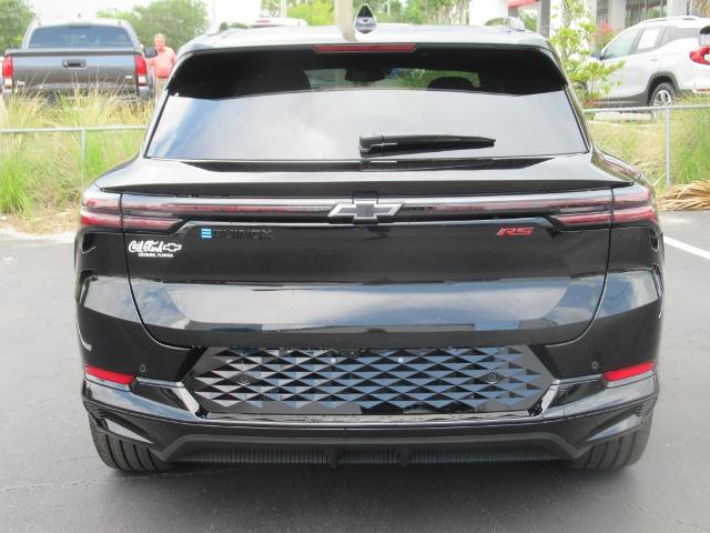 2025 Chevrolet Equinox EV Vehicle Photo in LEESBURG, FL 34788-4022