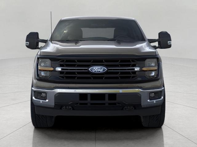 2025 Ford F-150 Vehicle Photo in Green Bay, WI 54304