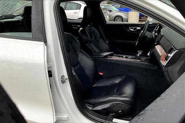 2021 Volvo S60 Vehicle Photo in Houston, TX 77007