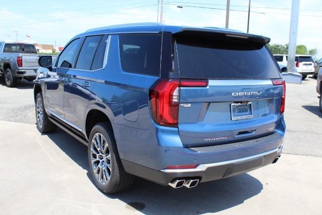 2025 GMC Yukon Vehicle Photo in Greenville, TX 75402