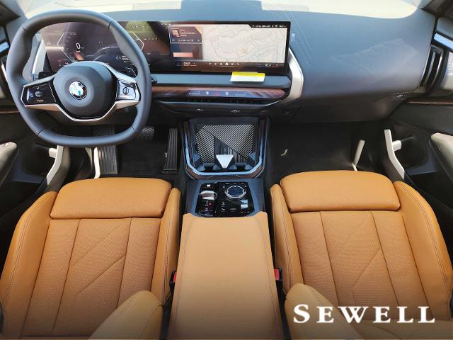 2025 BMW X3 30 xDrive Vehicle Photo in PLANO, TX 75024