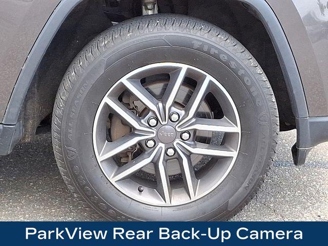 2019 Jeep Grand Cherokee Vehicle Photo in DANBURY, CT 06810-5034