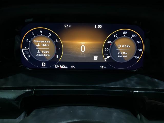 2025 Volkswagen Atlas Vehicle Photo in Oshkosh, WI 54904