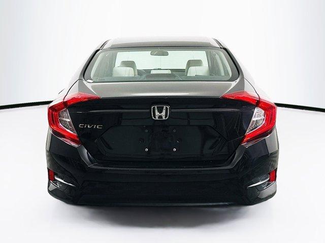 2018 Honda Civic Sedan Vehicle Photo in Doylsetown, PA 18901