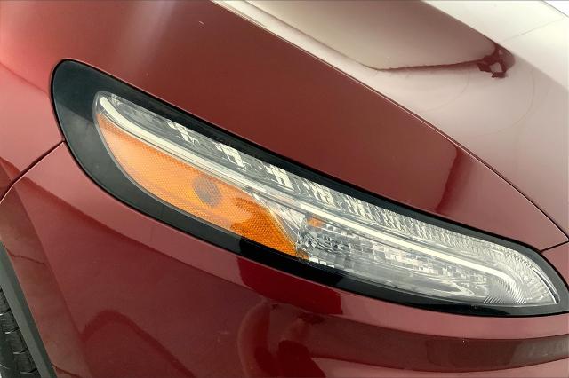 2017 Jeep Cherokee Vehicle Photo in Lees Summit, MO 64086