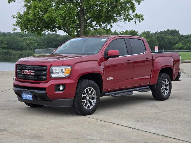 2020 GMC Canyon Vehicle Photo in DENTON, TX 76210-9321