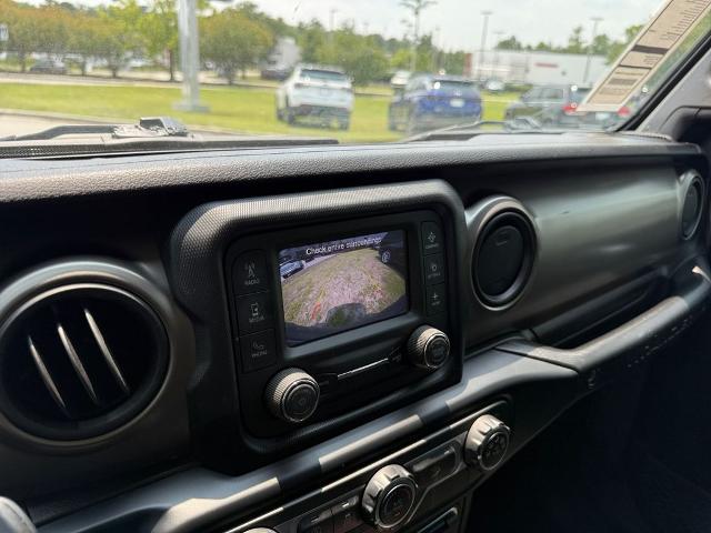 2019 Jeep Wrangler Unlimited Vehicle Photo in Savannah, GA 31419