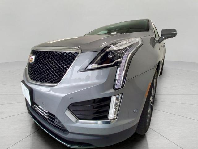 2025 Cadillac XT5 Vehicle Photo in Madison, WI 53713