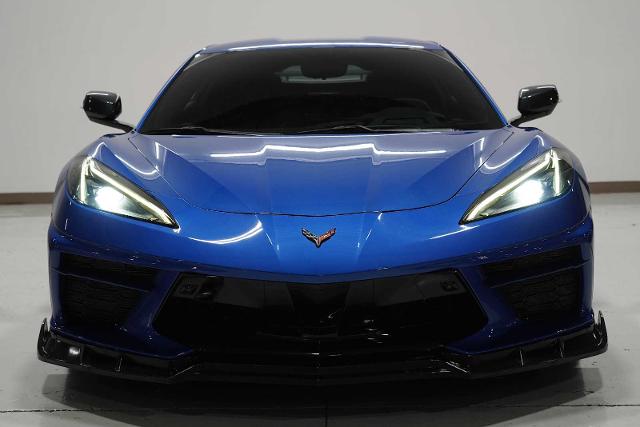 2021 Chevrolet Corvette Vehicle Photo in GRAPEVINE, TX 76051