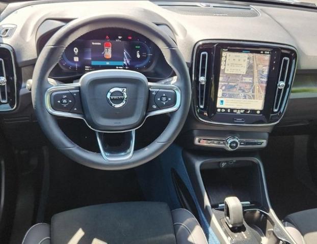 2022 Volvo C40 Recharge Pure Electric Vehicle Photo in ENGLEWOOD, CO 80113-6708