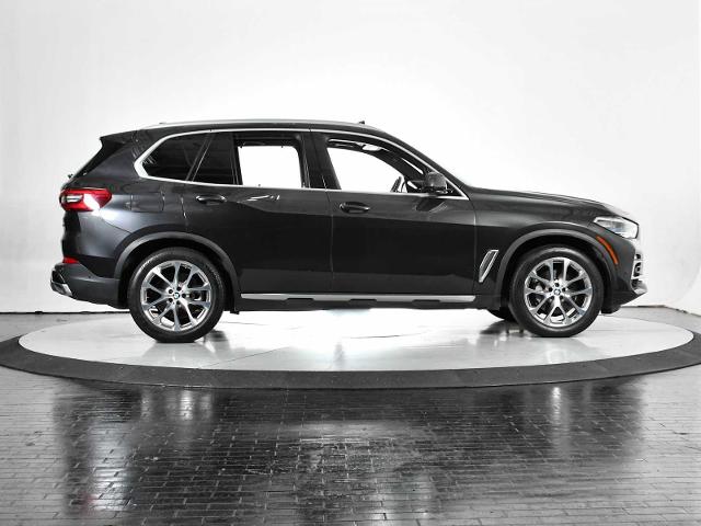 2020 BMW X5 xDrive40i Vehicle Photo in DALLAS, TX 75235