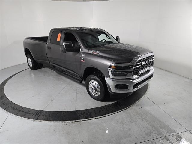 2025 Ram 3500 Vehicle Photo in PRESCOTT, AZ 86305-3700