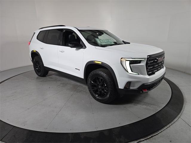 2025 GMC Acadia Vehicle Photo in PRESCOTT, AZ 86305-3700