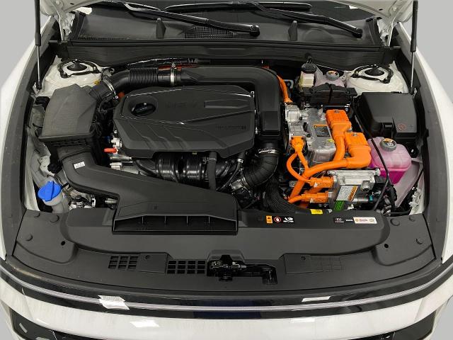 2025 Hyundai SONATA Hybrid Vehicle Photo in Appleton, WI 54913