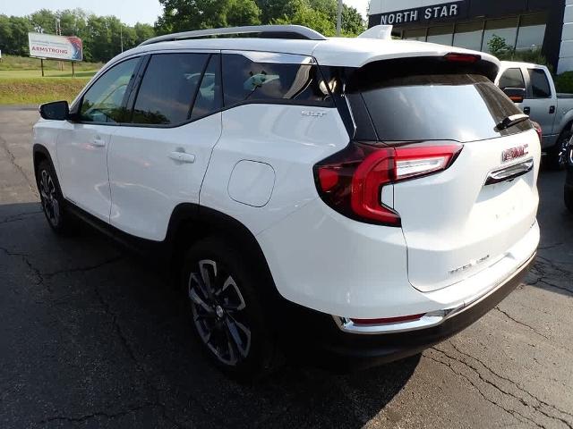 2022 GMC Terrain Vehicle Photo in ZELIENOPLE, PA 16063-2910