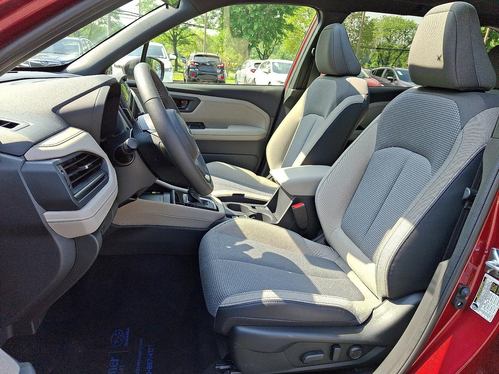 2025 Subaru Forester Vehicle Photo in Easton, PA 18045